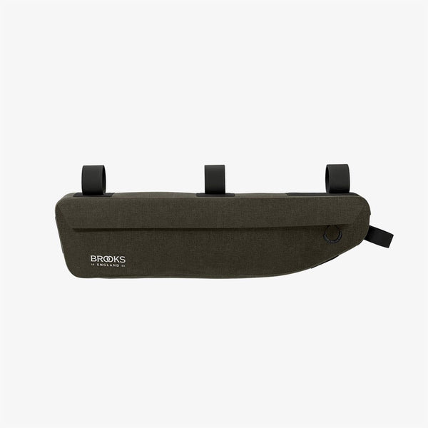 Scape Frame Bag Mud Green