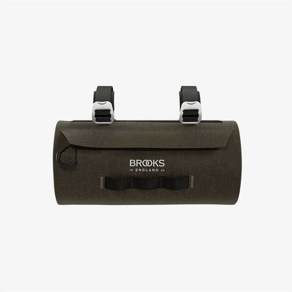 Scape Handlebar Pouch Mud Green