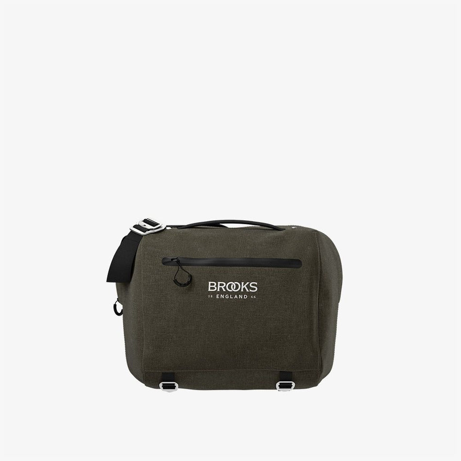 Scape Handlebar Compact Bag Mud Green