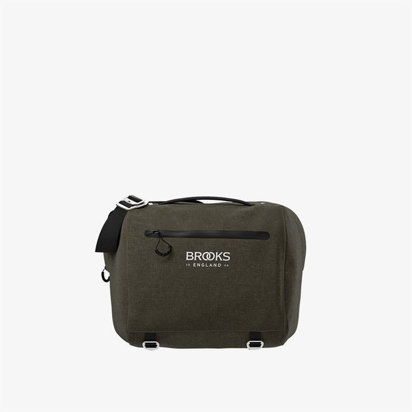 Scape Handlebar Compact Bag Mud Green