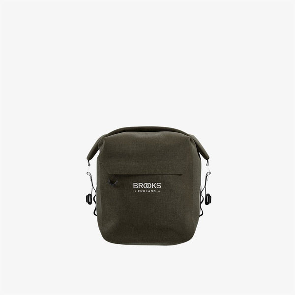 Scape Pannier Small Mud Green