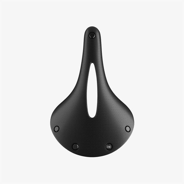 Cambium C19 Carved Saddle