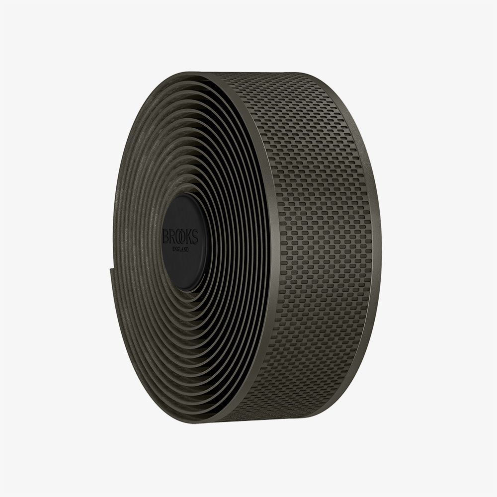Cambium Rubber Bar Tape Mud Green