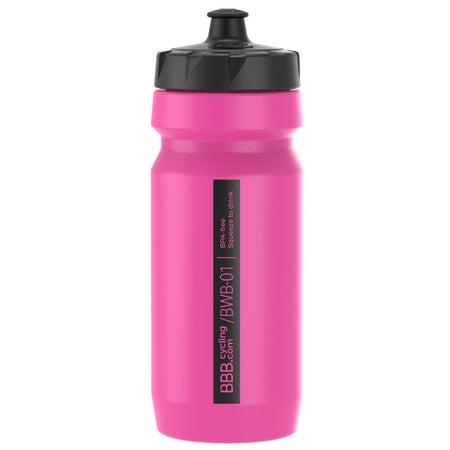 BBB - CompTank 550ml (Neon Yellow)