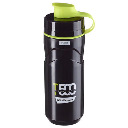Polisport T500 Thermal Black Lime Green
