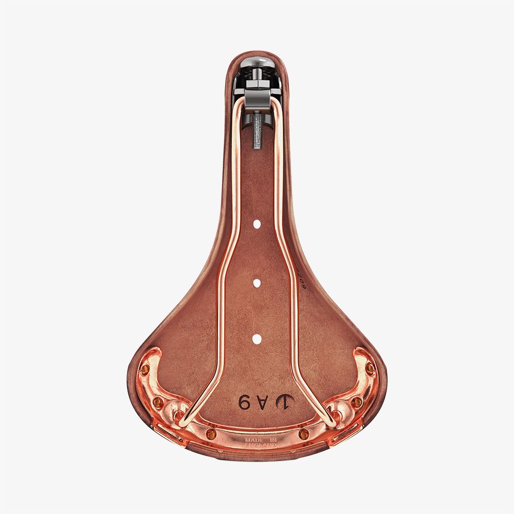 B17 Special Leather Saddle