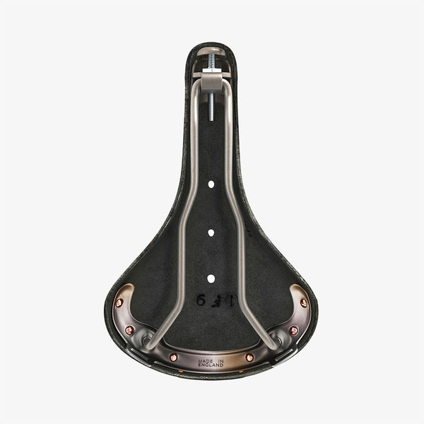 B17 Special Titanium Leather Saddle