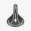 B17 Ladies Carved Leather Saddle