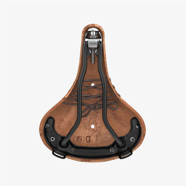 B17 Softened Ladies Leather Saddle