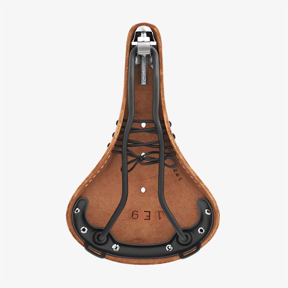 B17 Softened Leather Saddle