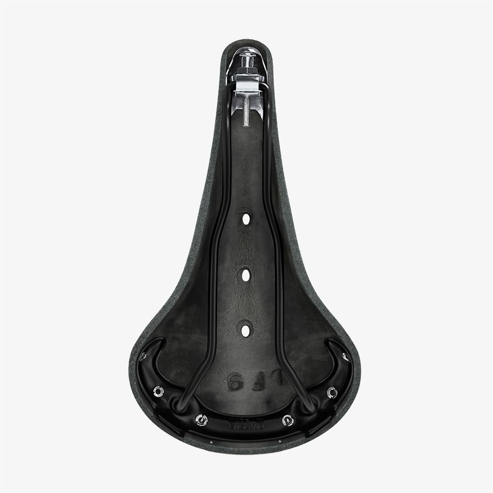 B17 Narrow Leather Saddle