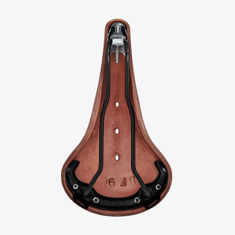 B17 Narrow Leather Saddle