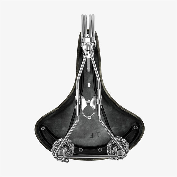 B33 Standard Leather Saddle