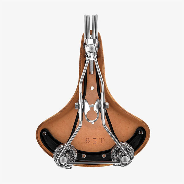 B33 Standard Leather Saddle