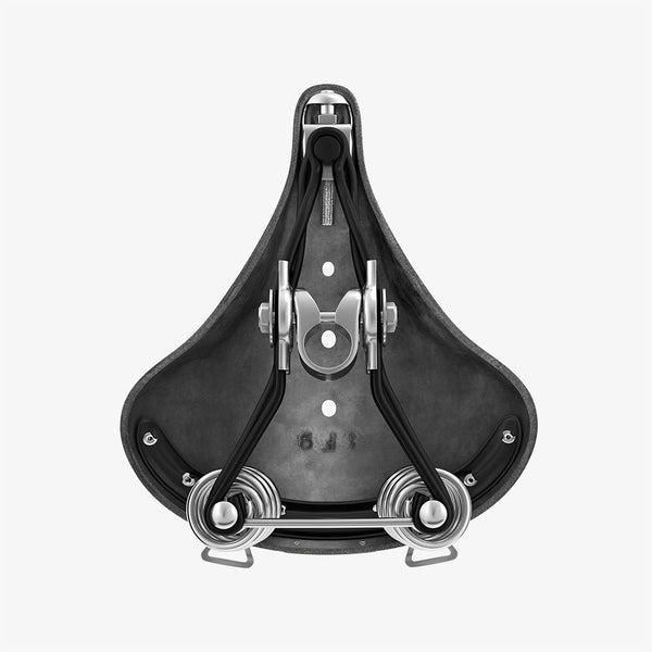B66 Standard Ladies Leather Saddle