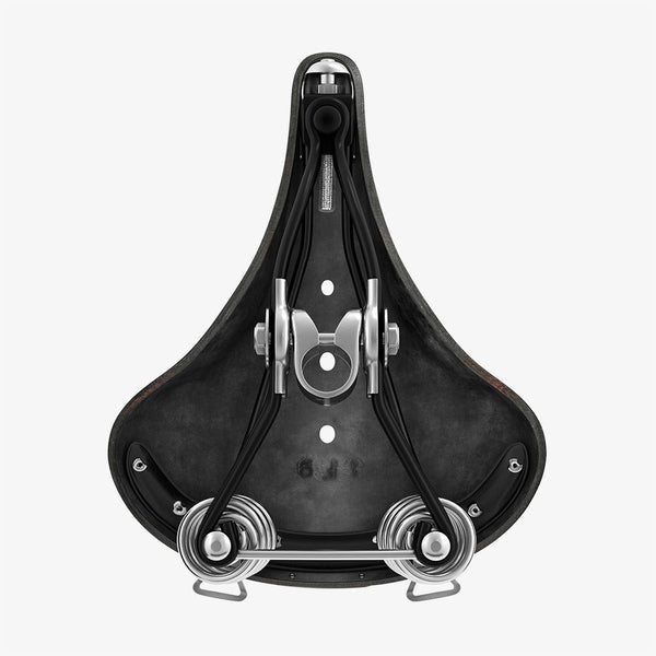 B66 Standard Leather Saddle