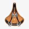 B66 Standard Leather Saddle