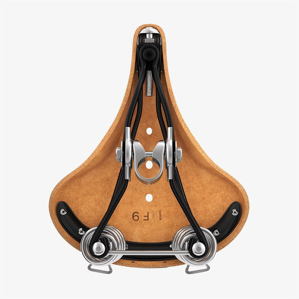 B66 Standard Leather Saddle