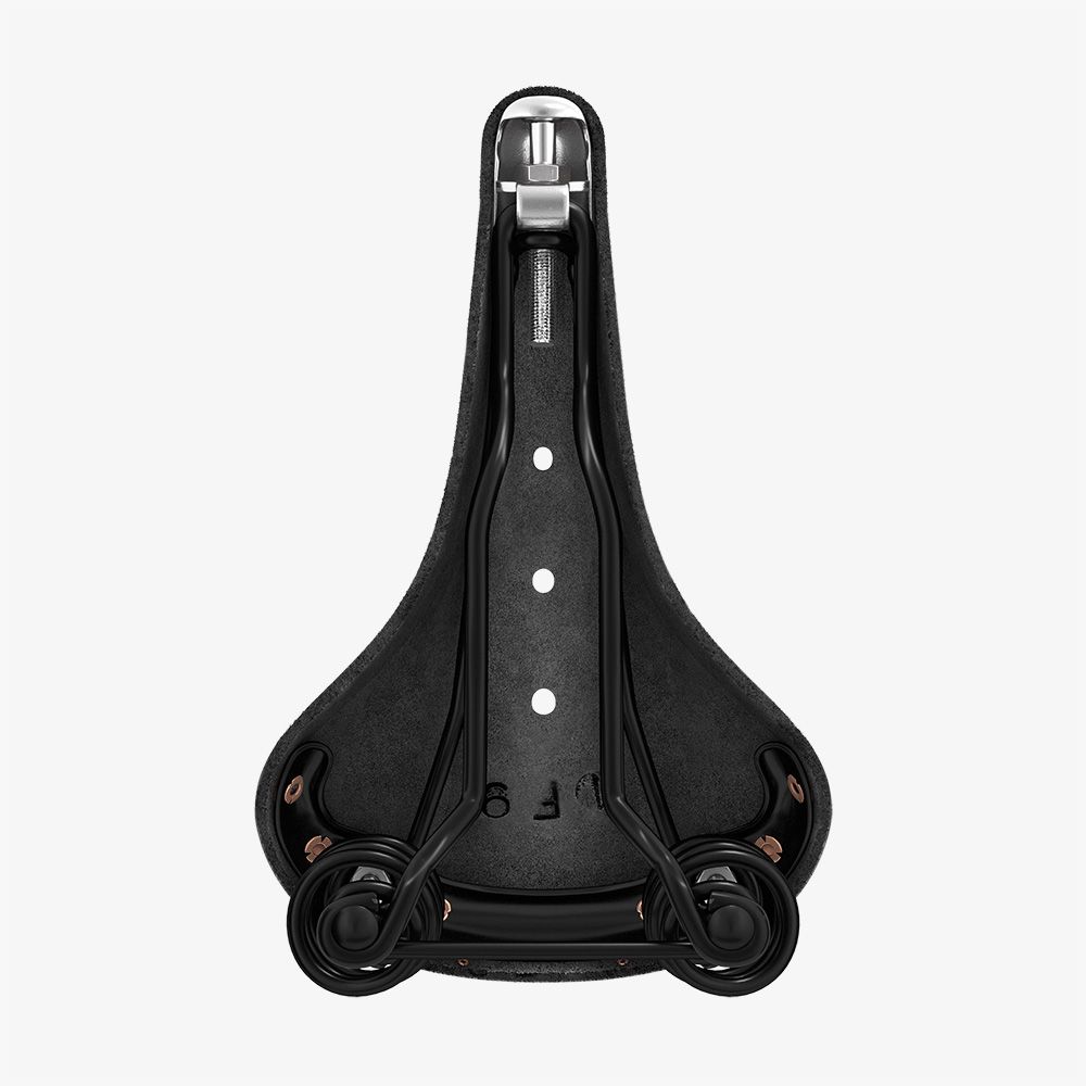 Flyer Special Leather Saddle