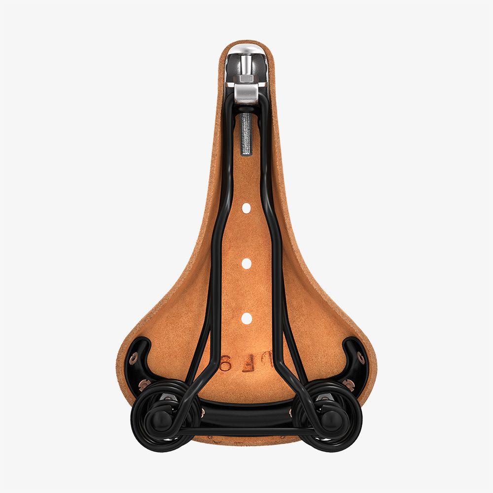 Flyer Special Leather Saddle
