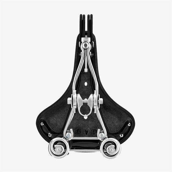 B135 Leather Saddle