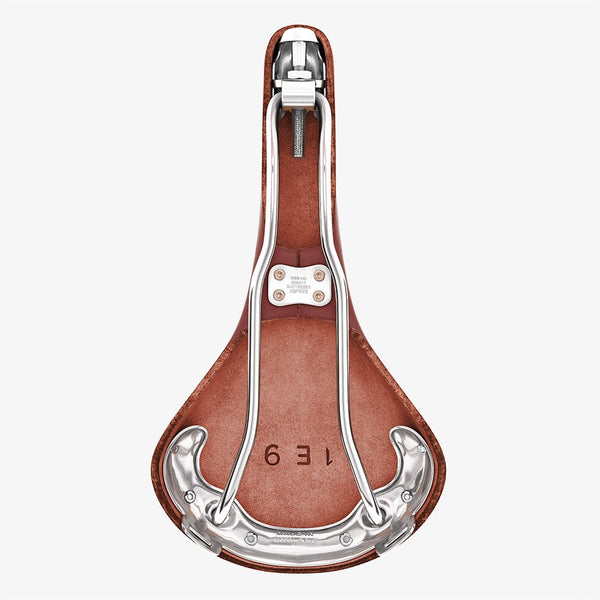 B15 Swallow Leather Saddle