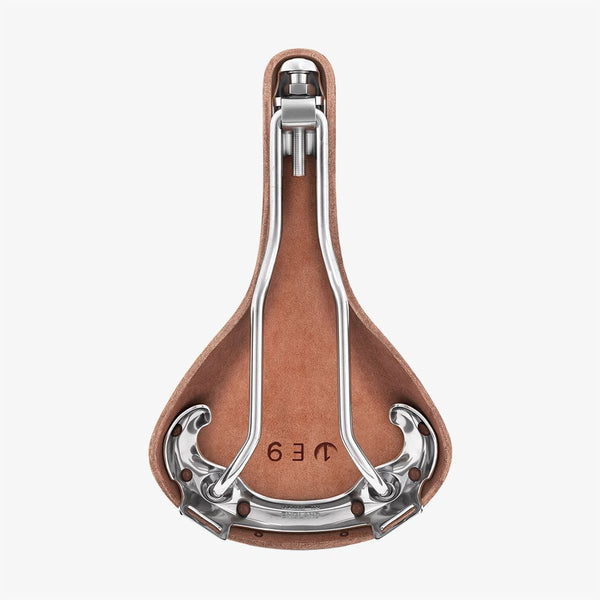 Swift Leather Saddle