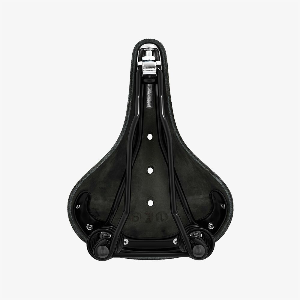 Flyer Ladies Leather Saddle