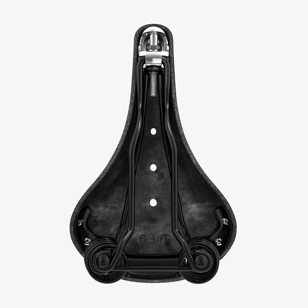 Flyer Leather Saddle