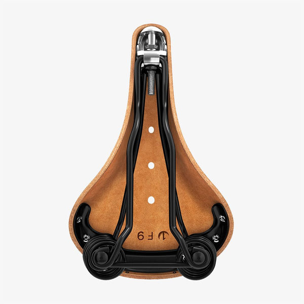 Flyer Leather Saddle