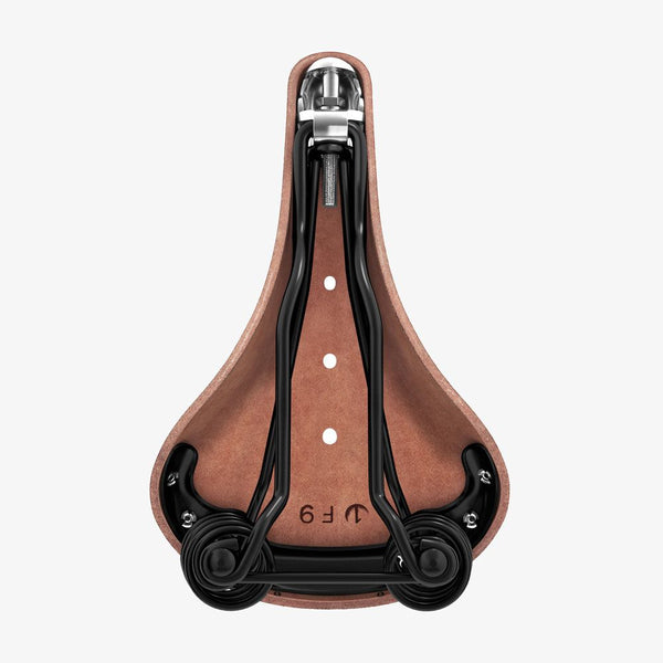 Flyer Leather Saddle