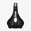 Flyer Carved Leather Saddle