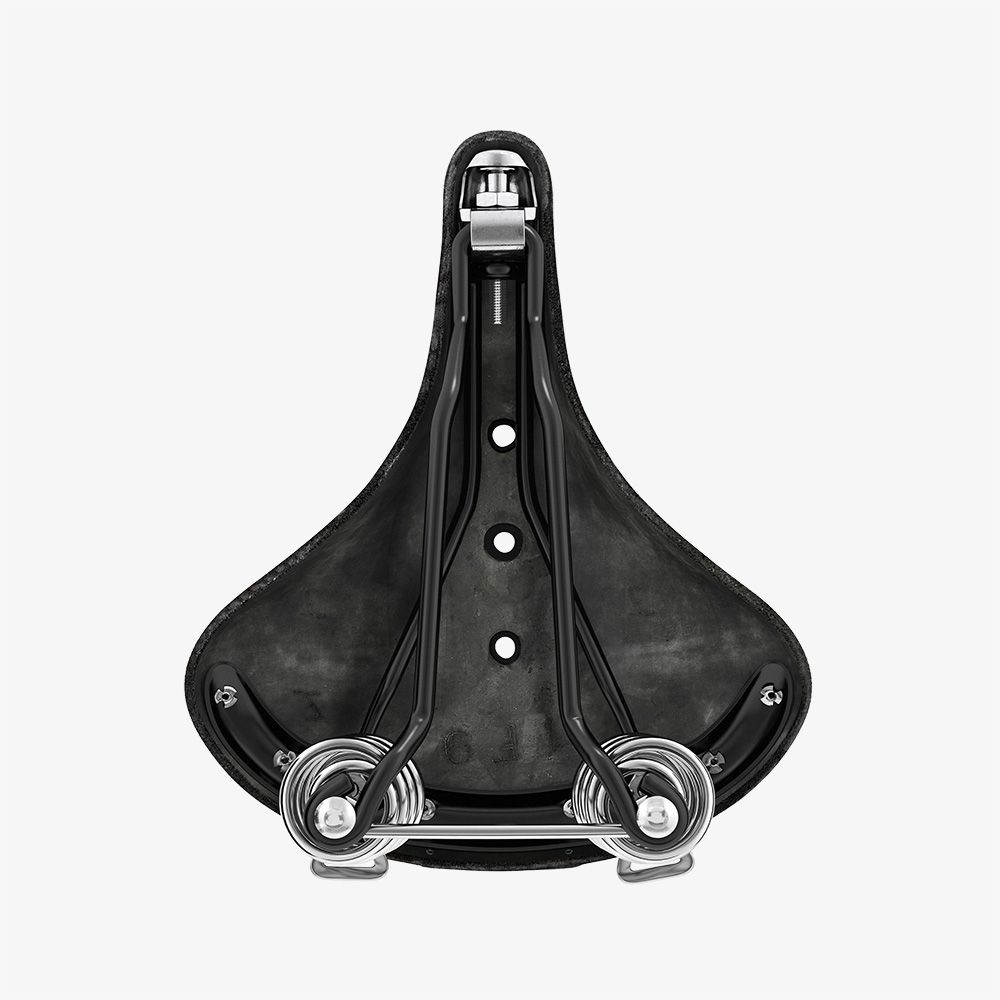 B67 Standard Ladies Leather Saddle