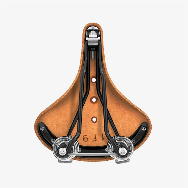 B67 Standard Ladies Leather Saddle