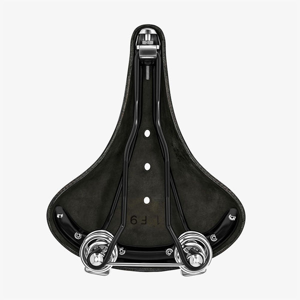 B67 Standard Leather Saddle