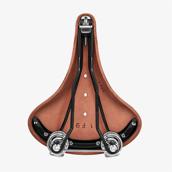 B67 Standard Leather Saddle