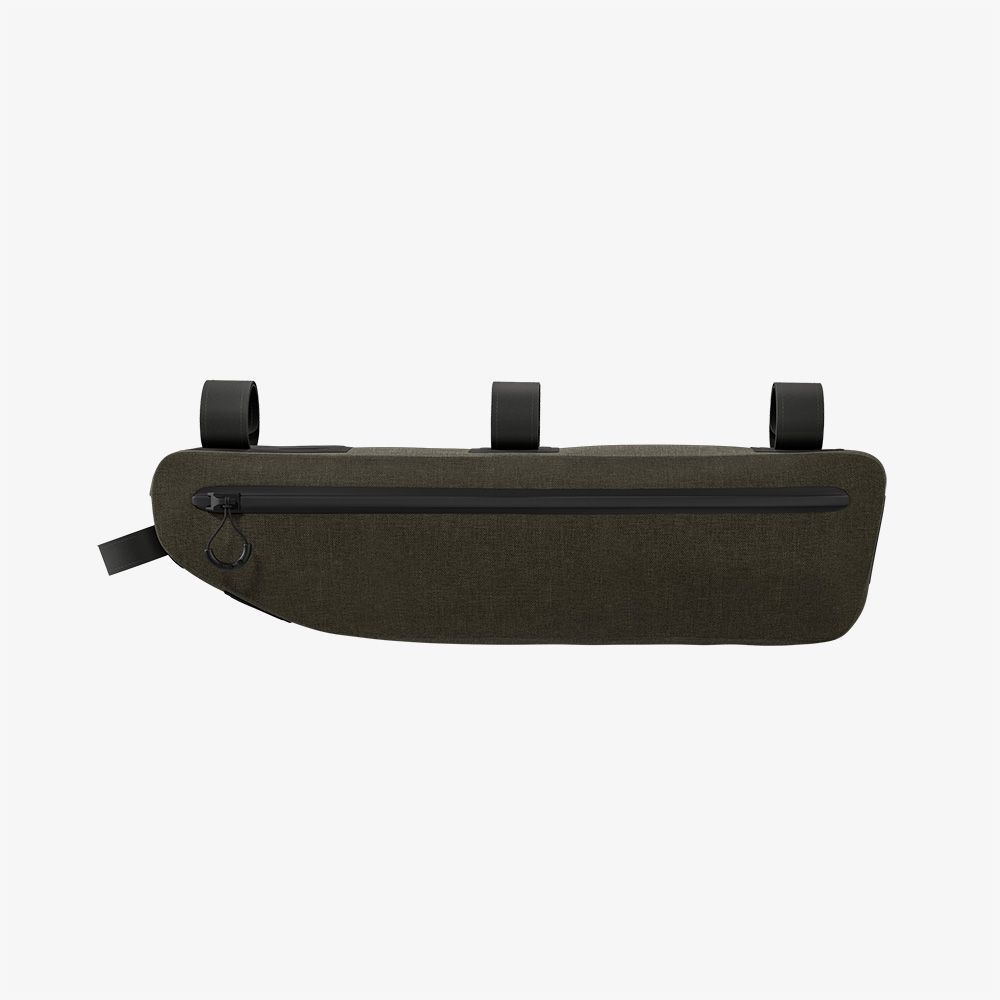 Scape Frame Bag Mud Green