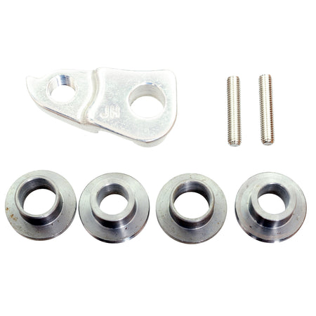 GT La Bomba Axle Adapters and Hardware