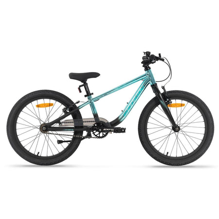 Sullivan Biomechanix Pro 20 Electro Teal_2