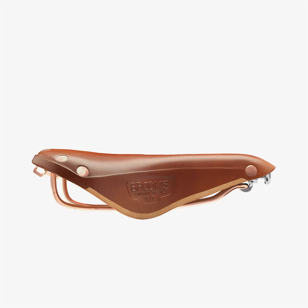 B17 Special Leather Saddle