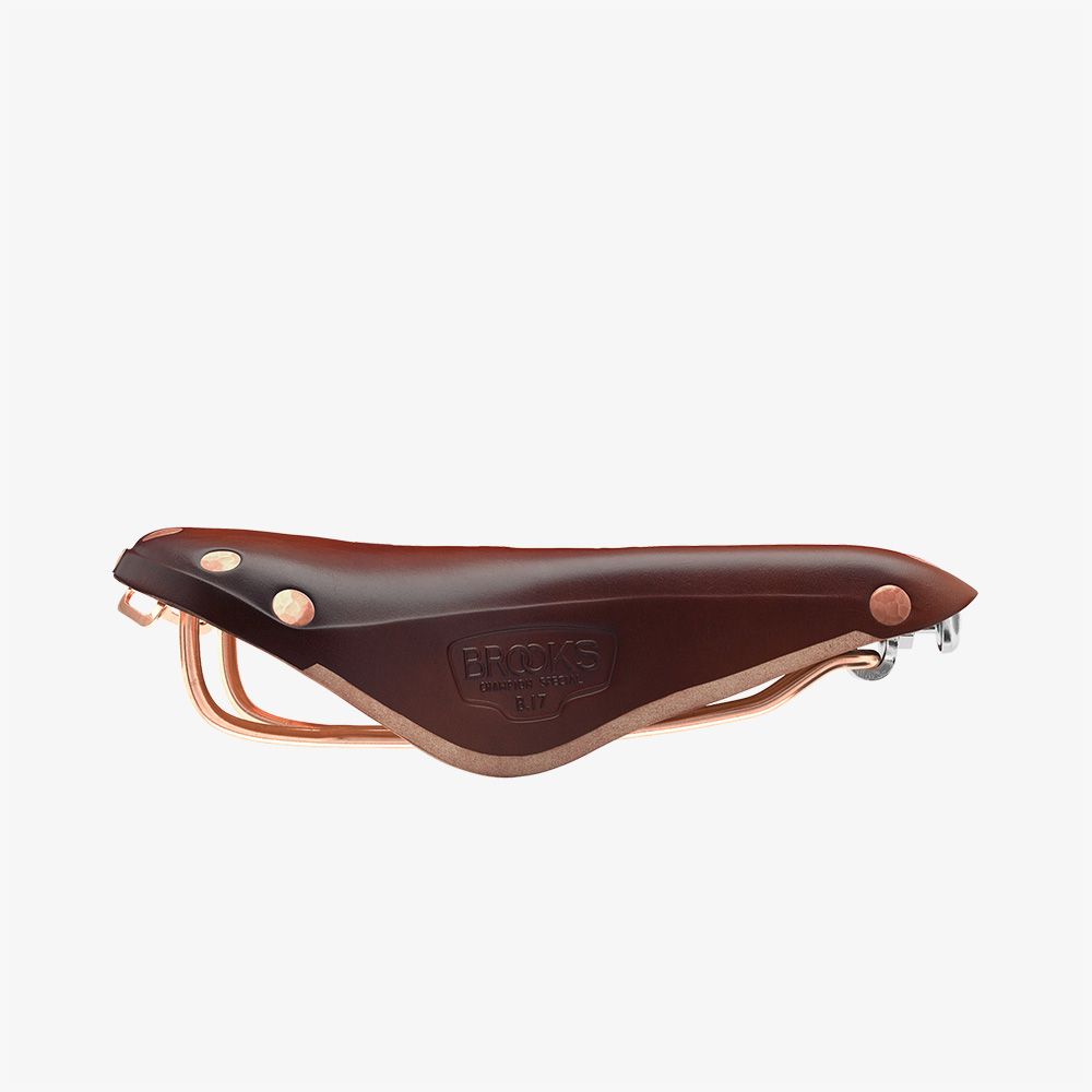 B17 Special Leather Saddle