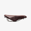 B17 Ladies Carved Leather Saddle
