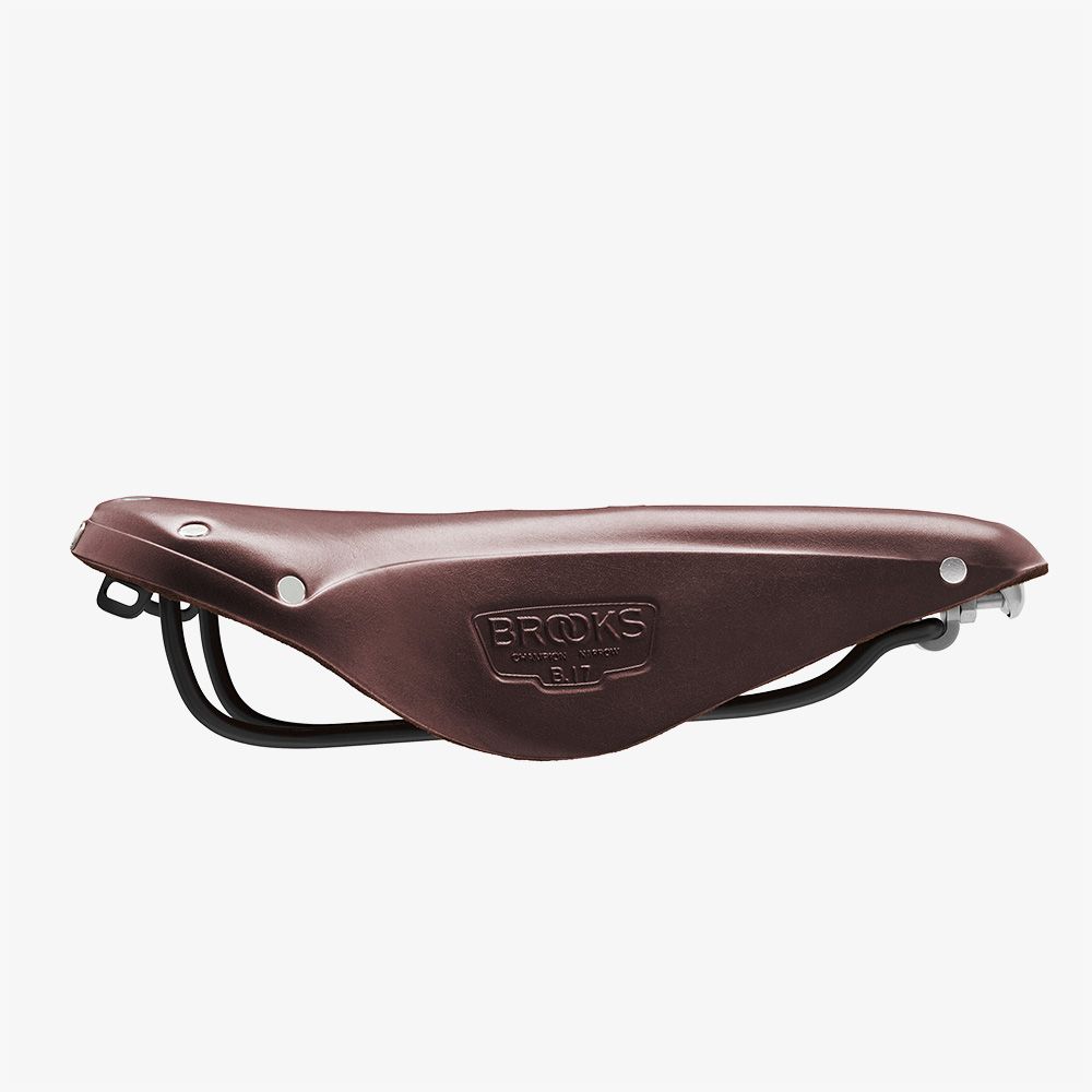 B17 Narrow Leather Saddle