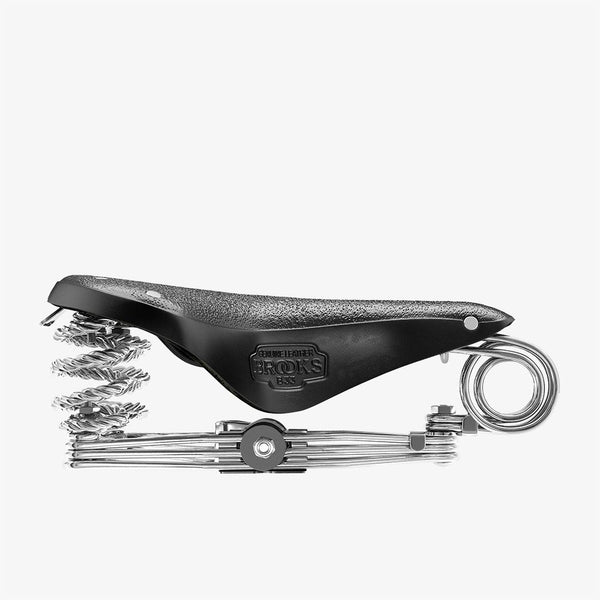 B33 Standard Leather Saddle