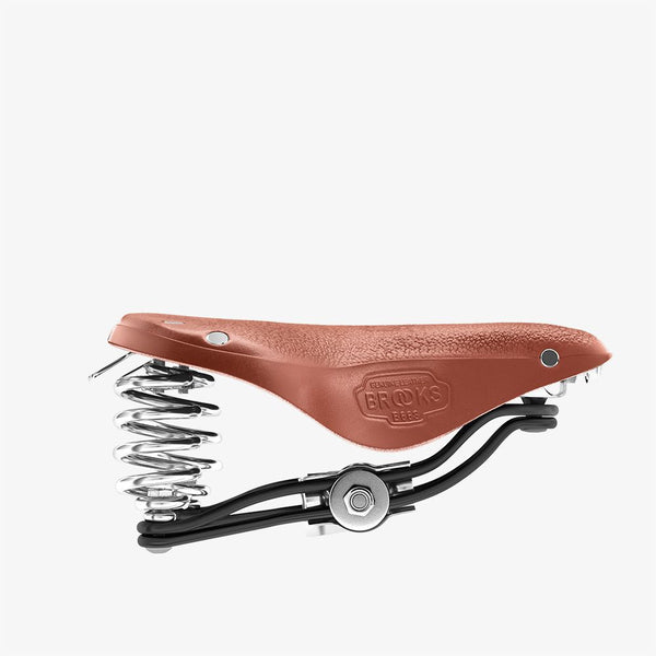 B66 Standard Ladies Leather Saddle