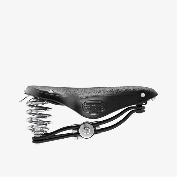 B66 Standard Leather Saddle