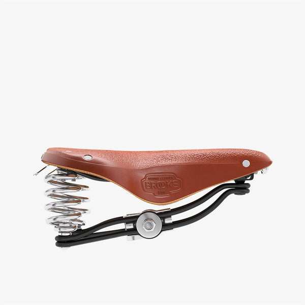 B66 Standard Leather Saddle