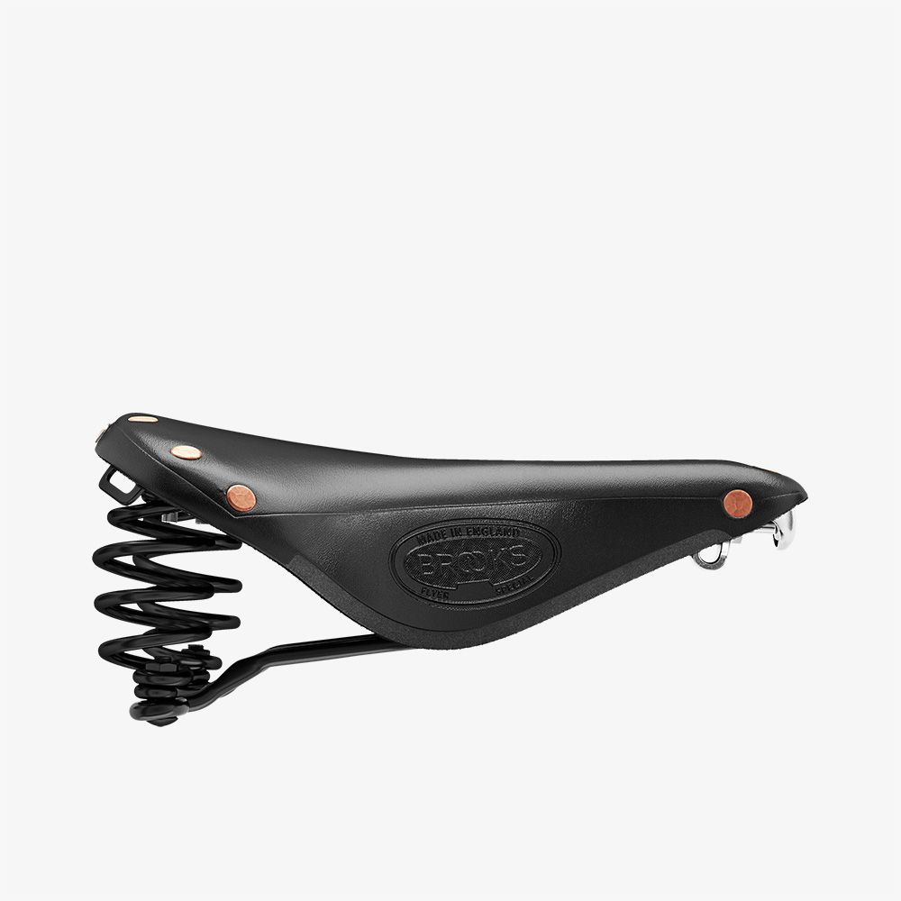 Flyer Special Leather Saddle