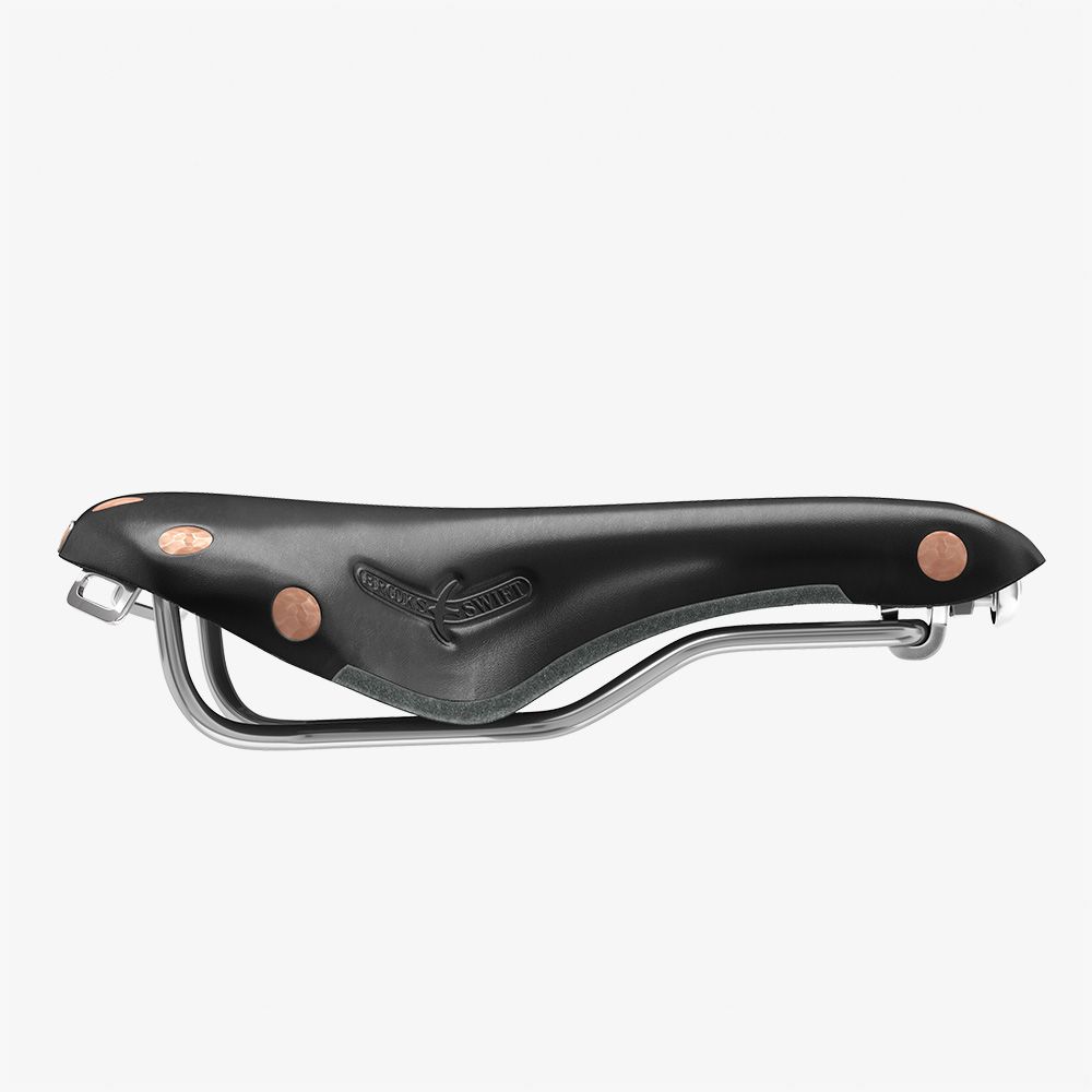 Swift Leather Saddle