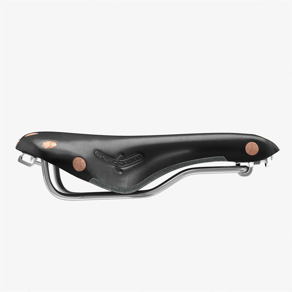 Swift Leather Saddle